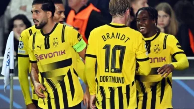 مباراه دورتموند ضد روت فايس إيسن.. انطلاقة نارية في كأس ألمانيا 2025