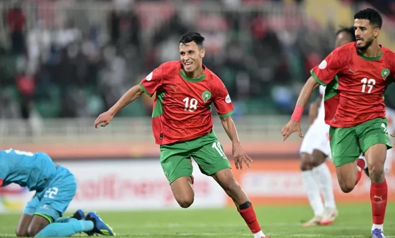 مباراة المغرب والكونغو الديمقراطية اليوم في كأس أمم إفريقيا للمحليين 2025