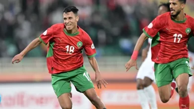 مباراة المغرب والكونغو الديمقراطية اليوم في كأس أمم إفريقيا للمحليين 2025