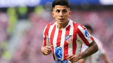 أتلتيكو مدريد يواجه ديبورتيفو ألافيس في الدوري الإسباني