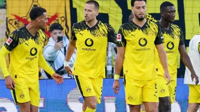 بوروسيا دورتموند يستضيف يونيون برلين اليوم في الجولة الثانية من الدوري الألماني