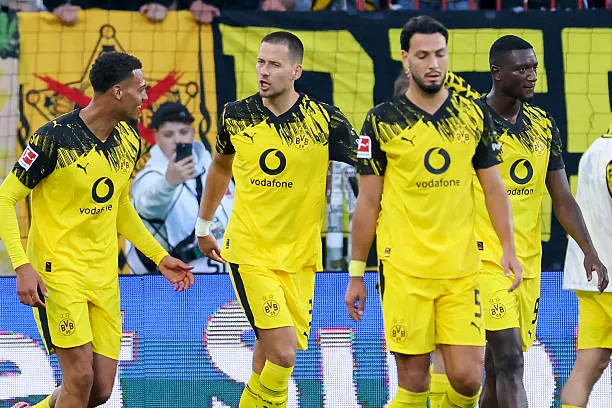 بوروسيا دورتموند يستضيف يونيون برلين اليوم في الجولة الثانية من الدوري الألماني