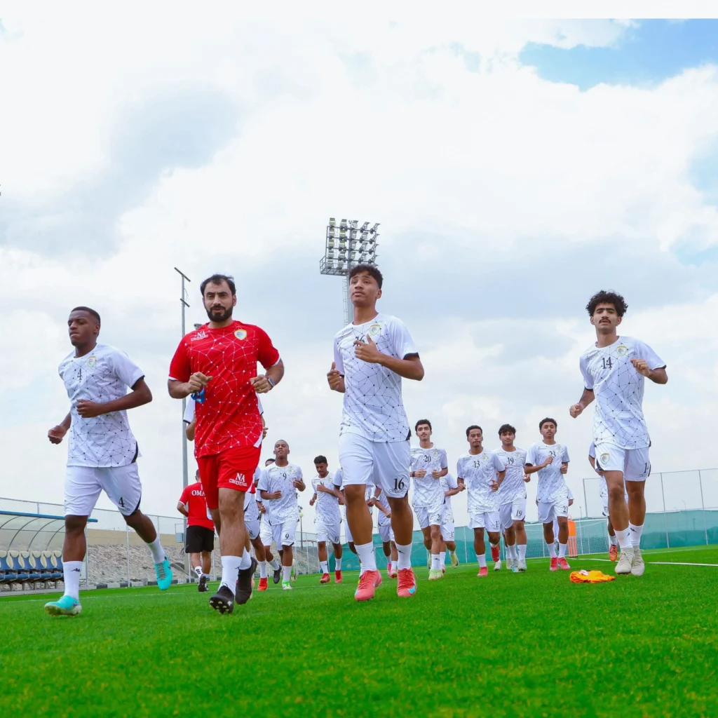 مباراة عمان ومصر للشباب اليوم في انطلاقة كأس الخليج العربي 2025