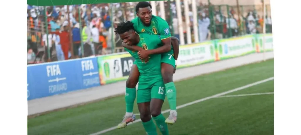 مباراة موريتانيا وجنوب السودان اليوم في تصفيات كأس العالم 2026