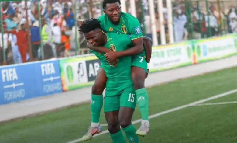 مباراة موريتانيا وجنوب السودان اليوم في تصفيات كأس العالم 2026