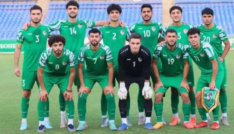 مباراة سوريا وطاجيكستان.. صراع التأهل الحاسم في تصفيات كأس آسيا تحت 23 عامًا 2026