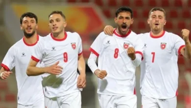 مباراة الأردن وتركمانستان اليوم صدام حاسم في تصفيات كأس آسيا تحت 23 عامًا 2025