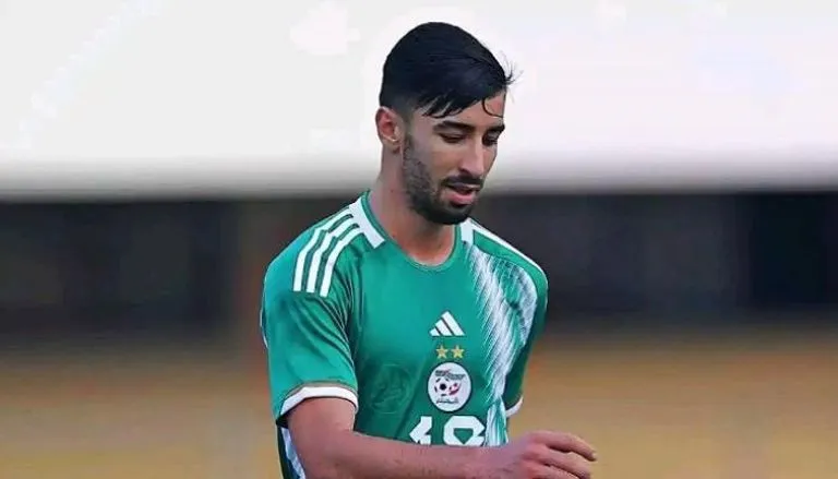 مباراة الجزائر وغينيا اليوم في تصفيات كأس العالم 2026