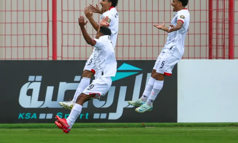 مباراة عمان واليمن للشباب اليوم في نصف نهائي كأس الخليج 2025