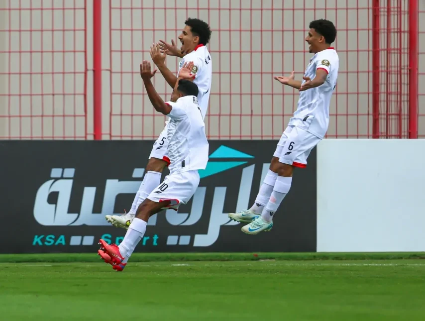 مباراة عمان واليمن للشباب اليوم في نصف نهائي كأس الخليج 2025