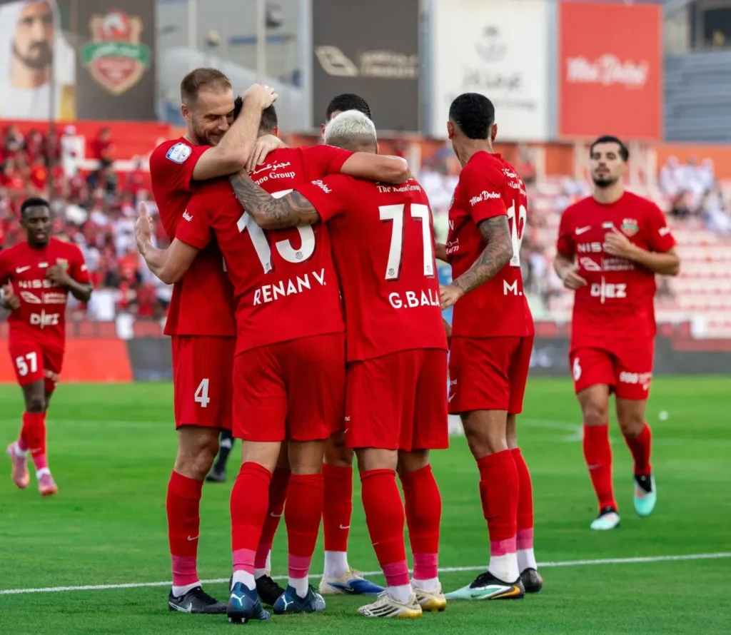 مباراة شباب الأهلي وتراكتور اليوم في افتتاح دوري أبطال آسيا