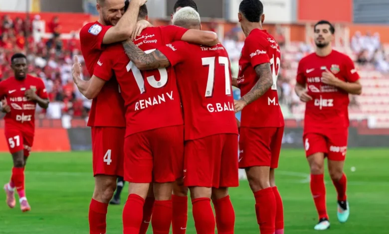 مباراة شباب الأهلي وتراكتور اليوم في افتتاح دوري أبطال آسيا