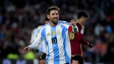 مباراة الأرجنتين والإكوادور اليوم في تصفيات كأس العالم 2026