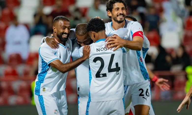 مباراة نيوم ضد الأخدود في الدوري السعودي 2026