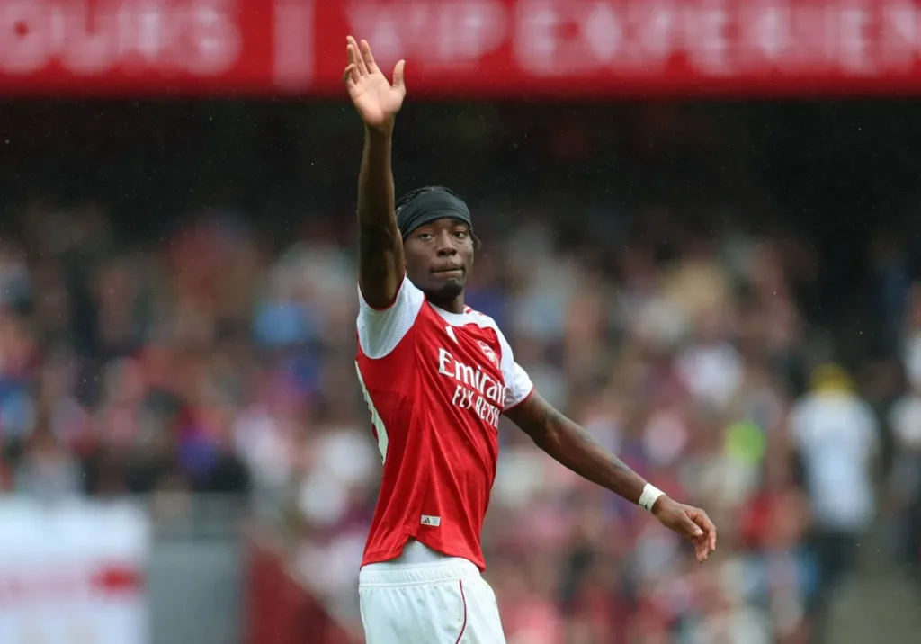 أرسنال يواجه أتلتيك بلباو علي ملعب سان ماميس في دوري أبطال أوروبا