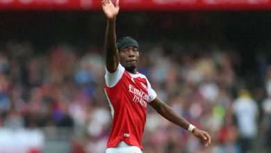 أرسنال يواجه أتلتيك بلباو علي ملعب سان ماميس في دوري أبطال أوروبا