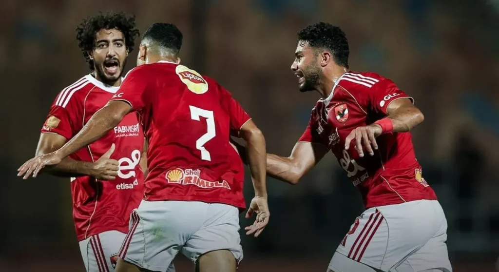 مباراة الأهلي وحرس الحدود اليوم من الدوري المصري 2026