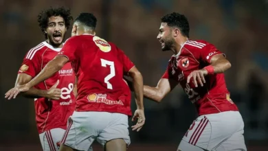 مباراة الأهلي وحرس الحدود اليوم من الدوري المصري 2026