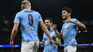 مباراة مانشستر سيتي وبيرنلي اليوم في الدوري الإنجليزي