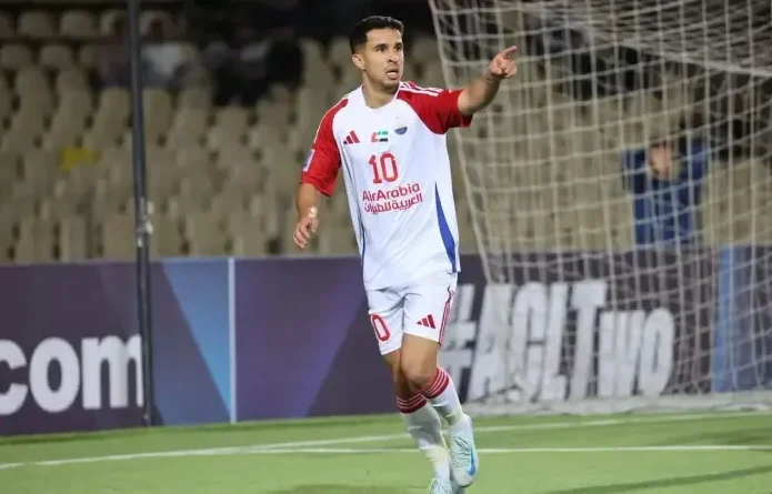 مباراة الشارقة وعجمان اليوم للتعويض في دوري أدنوك للمحترفين