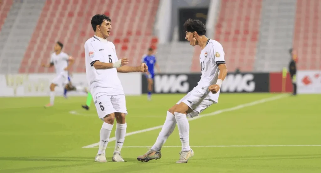 مباراة السعودية والعراق قمة نارية في كأس الخليج للناشئين تحت 17 سنة