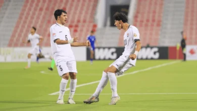 مباراة السعودية والعراق قمة نارية في كأس الخليج للناشئين تحت 17 سنة