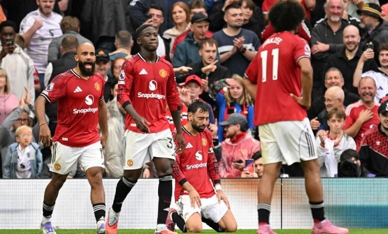 مباراة مانشستر يونايتد وتشيلسي اليوم في الدوري الإنجليزي 2026