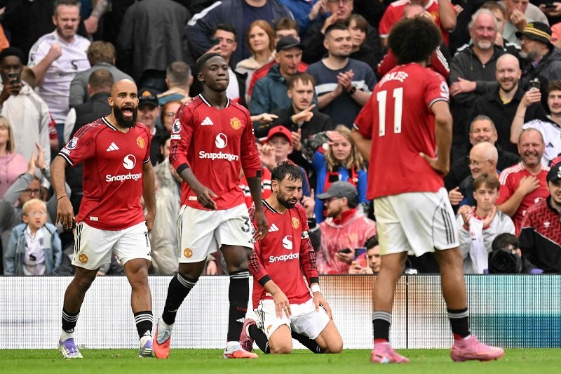 مباراة مانشستر يونايتد وتشيلسي اليوم في الدوري الإنجليزي 2026