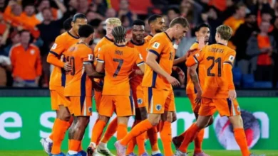 هولندا تواجه ليتوانيا اليوم لاستعادة الصدارة في تصفيات المونديال 2026