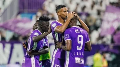 العين يواجه خورفكان في اختبار جديد في دوري أدنوك للمحترفين