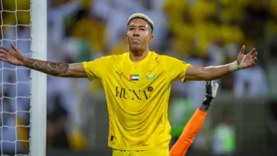 مباراة الوصل ضد استقلال طهران في دوري أبطال آسيا 2