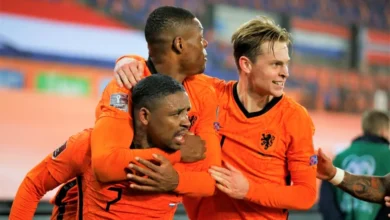 مباراة هولندا وبولندا اليوم في تصفيات كأس العالم 2026