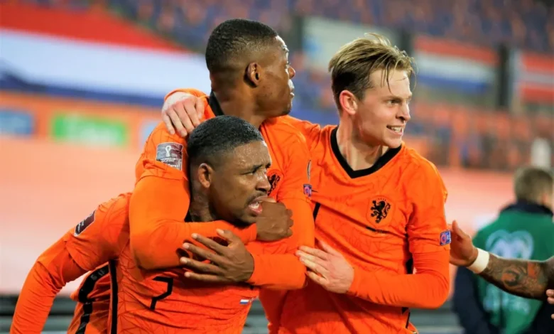 مباراة هولندا وبولندا اليوم في تصفيات كأس العالم 2026