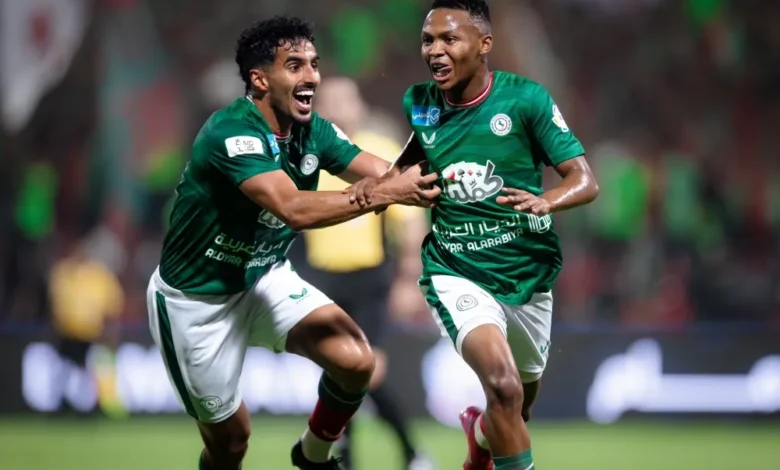 الباطن يواجه الاتفاق والرائد يصطدم بالأخدود في كأس خادم الحرمين الشريفين