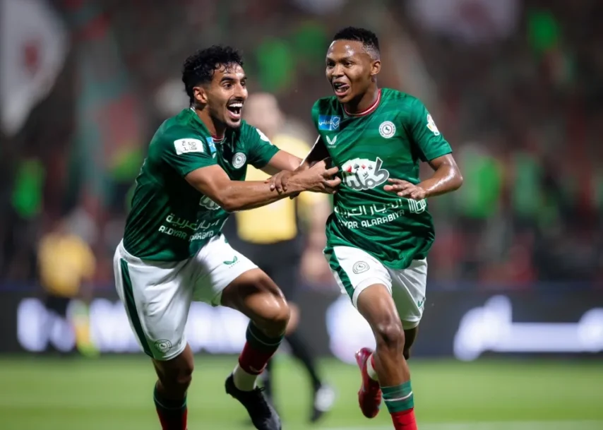 الباطن يواجه الاتفاق والرائد يصطدم بالأخدود في كأس خادم الحرمين الشريفين