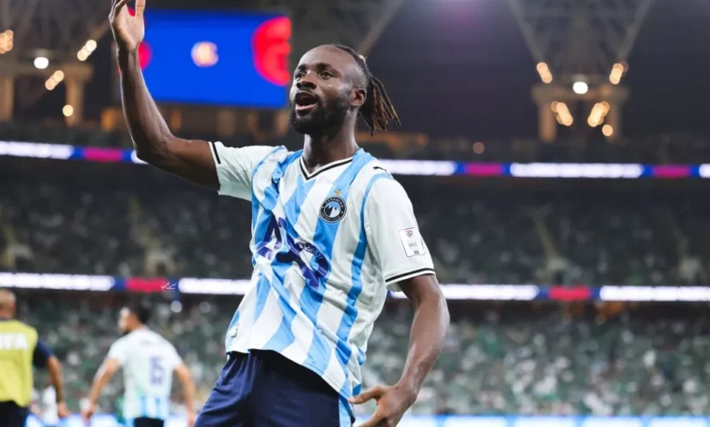 مباراة بيراميدز وطلائع الجيش في الدوري المصري