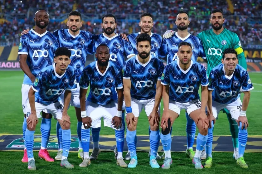 مباراة بيراميدز وأوكلاند سيتي اليوم في كأس الإنتركونتيننتال 2025