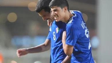 مباراة الكويت واليابان اليوم في تصفيات كأس آسيا تحت 23 سنة