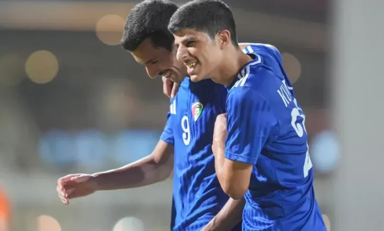 مباراة الكويت واليابان اليوم في تصفيات كأس آسيا تحت 23 سنة