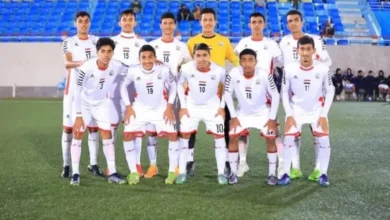 قطر تواجه اليمن في مباراة قوية بكأس الخليج للناشئين تحت 17 سنة