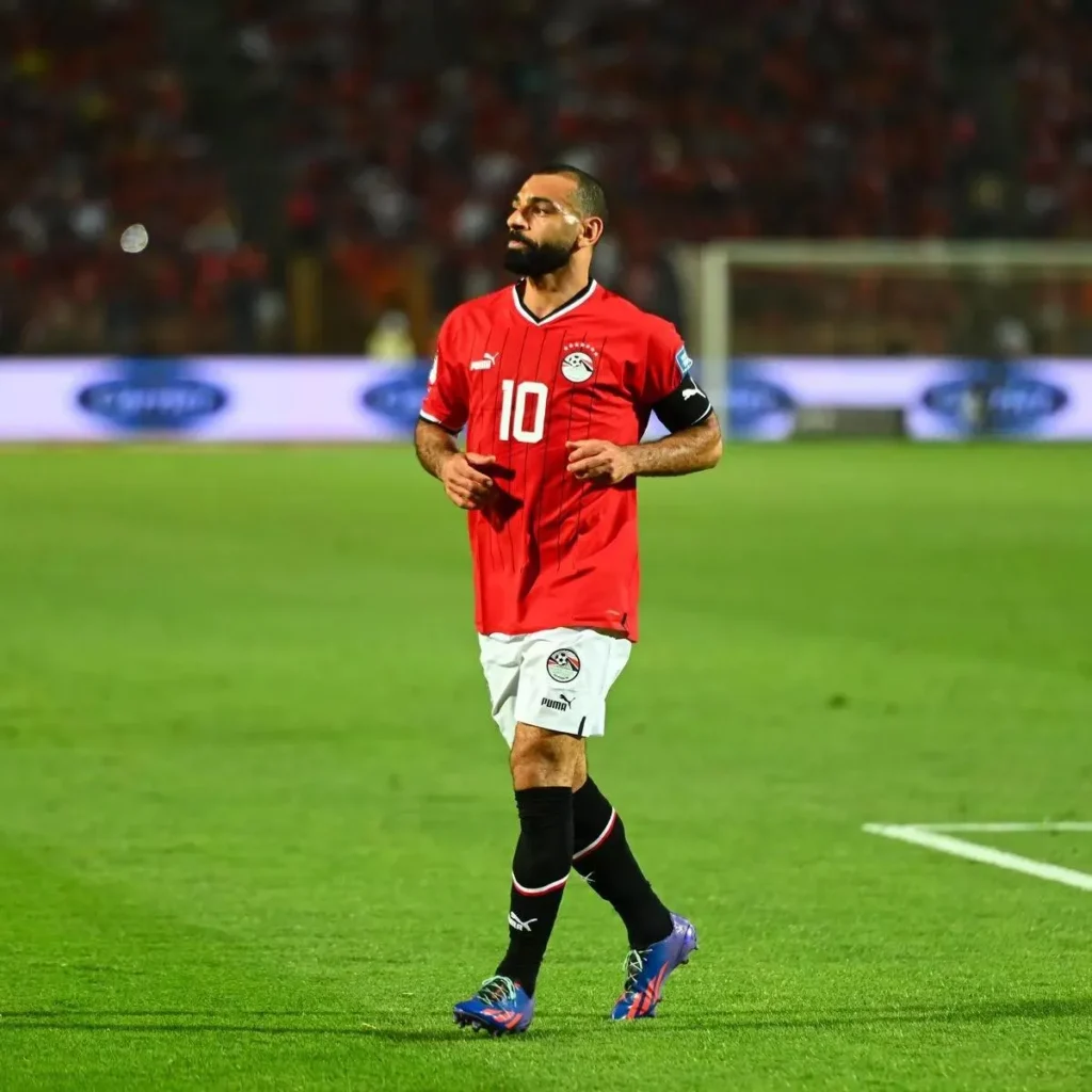 مباراة مصر وإثيوبيا اليوم في تصفيات كأس العالم 2026