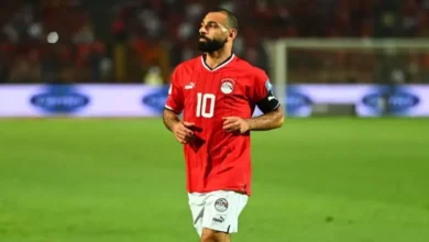 مباراة مصر وإثيوبيا اليوم في تصفيات كأس العالم 2026