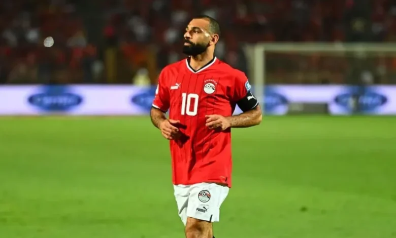 مباراة مصر وإثيوبيا اليوم في تصفيات كأس العالم 2026