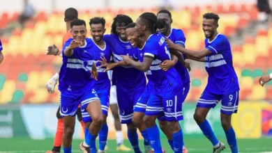 مباراة الهلال السوداني ضد جاموس السودان في دوري أبطال أفريقيا