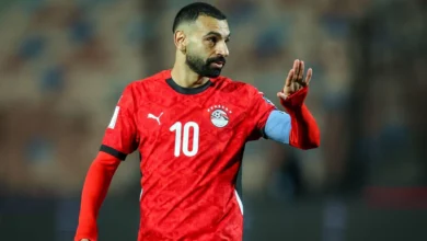 محمد صلاح يقود منتخب مصر في مباراة مصر وبوركينا فاسو اليوم في تصفيات كأس العالم 2026