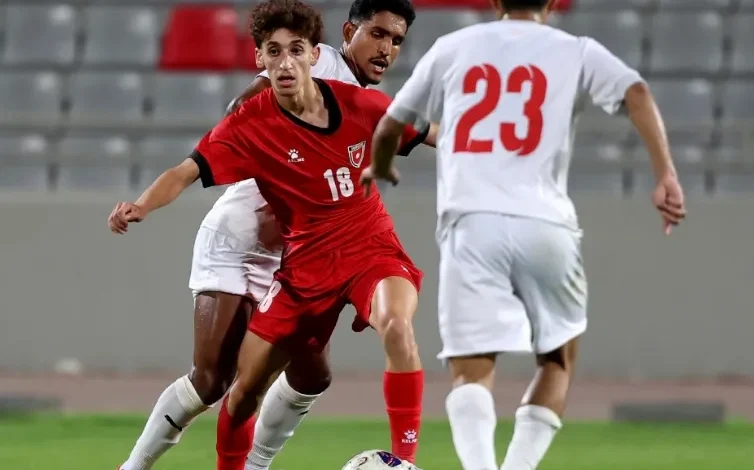 مباراة البحرين ضد بروناي اليوم مواجهة حاسمة في تصفيات كأس آسيا تحت 23 سنة