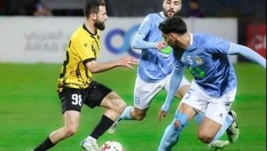 مباراة الفيصلي والحسين إربد اليوم في الدوري الأردني