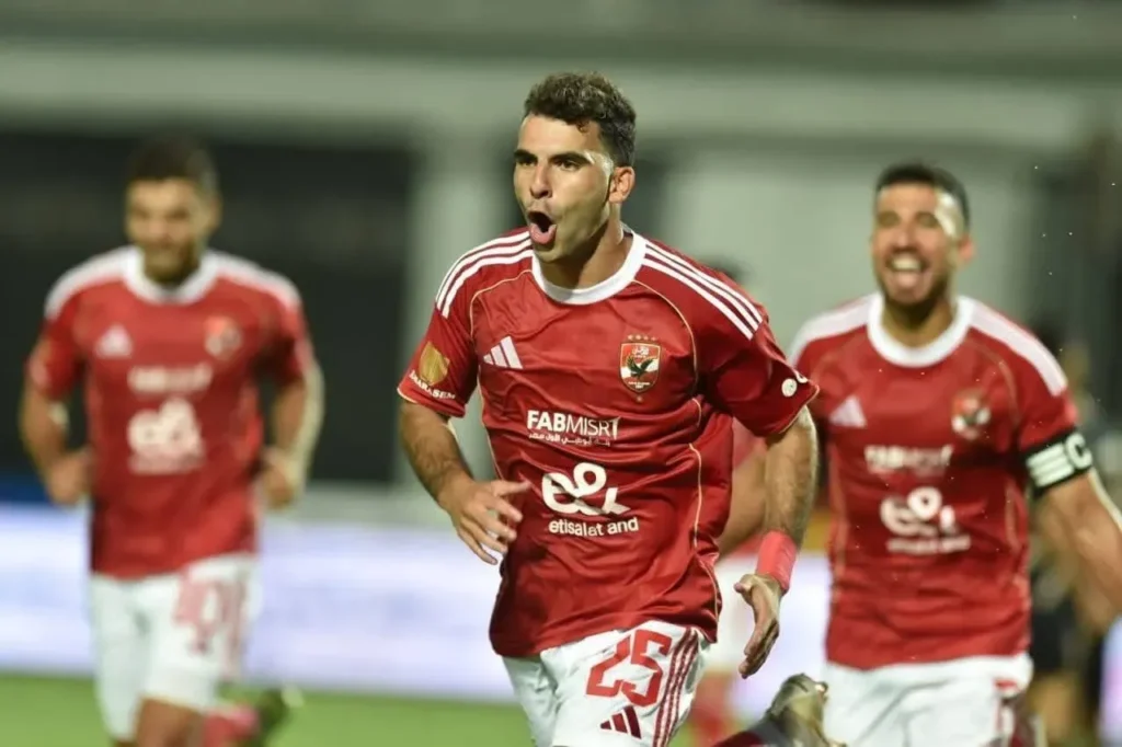 مباراة الأهلي وسيراميكا كليوباترا اليوم في الدوري المصري الممتاز 2025-2026