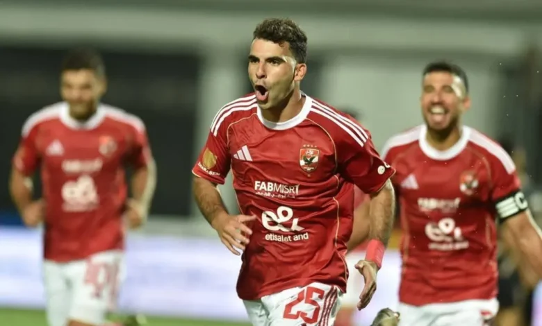 مباراة الأهلي وسيراميكا كليوباترا اليوم في الدوري المصري الممتاز 2025-2026