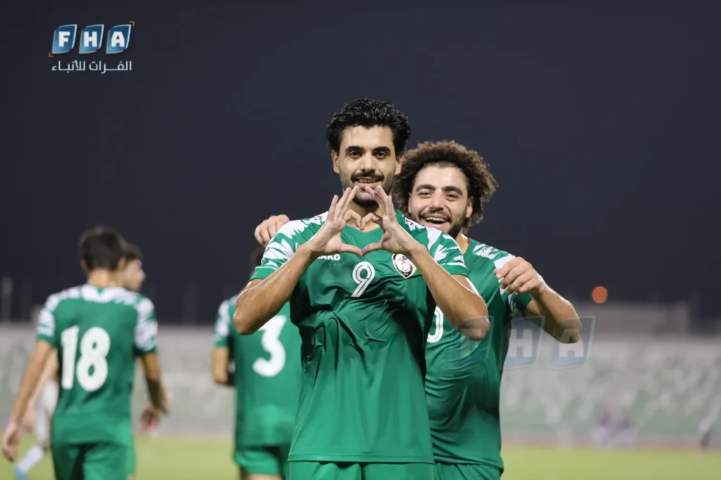 مباراة سوريا ضد الفلبين اليوم في تصفيات كأس آسيا تحت 23 عامًا 2026